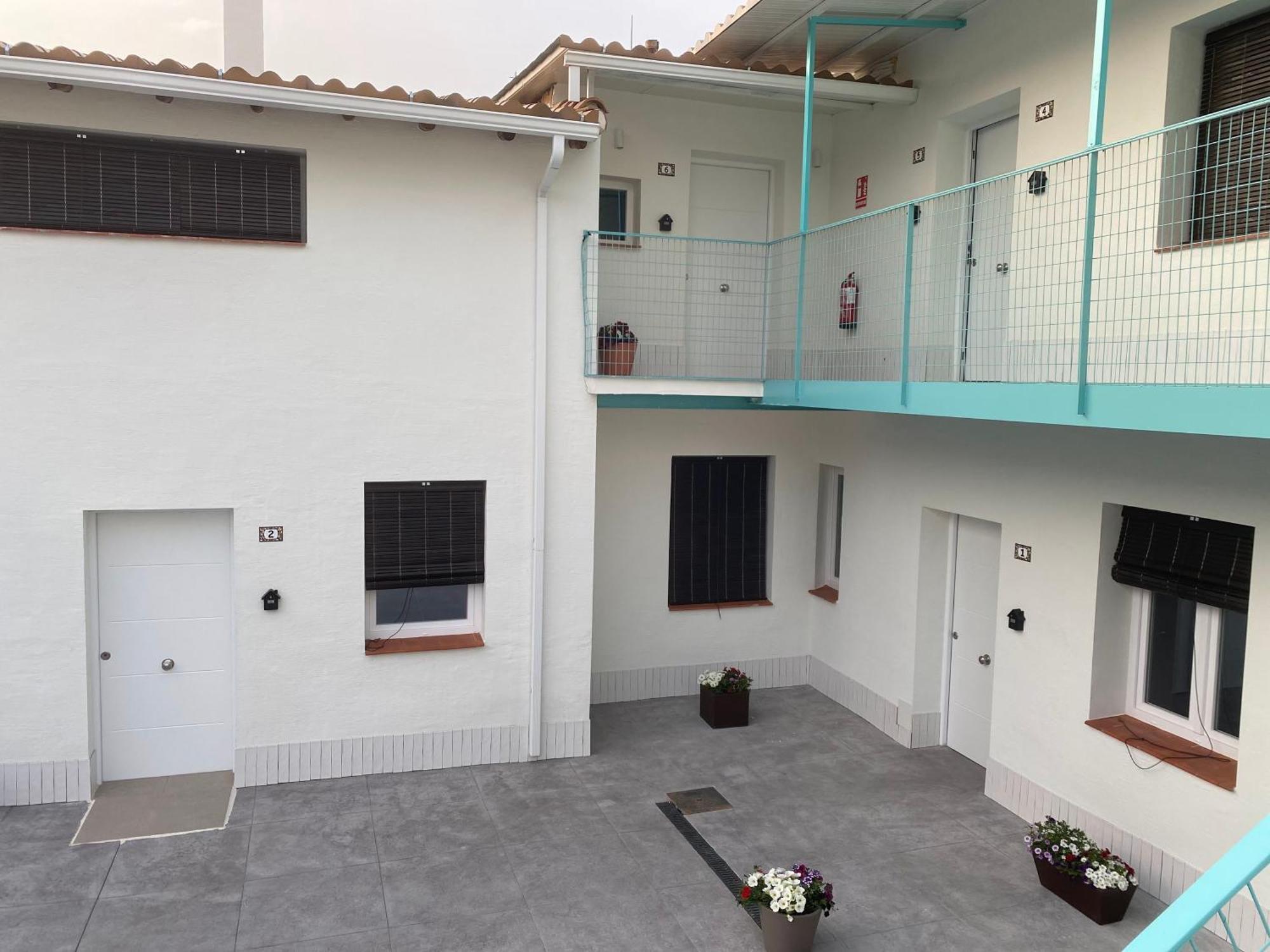 Ferienwohnung Raizes 22 - Apartamento 6 Puebla De Don Fadrique Exterior foto