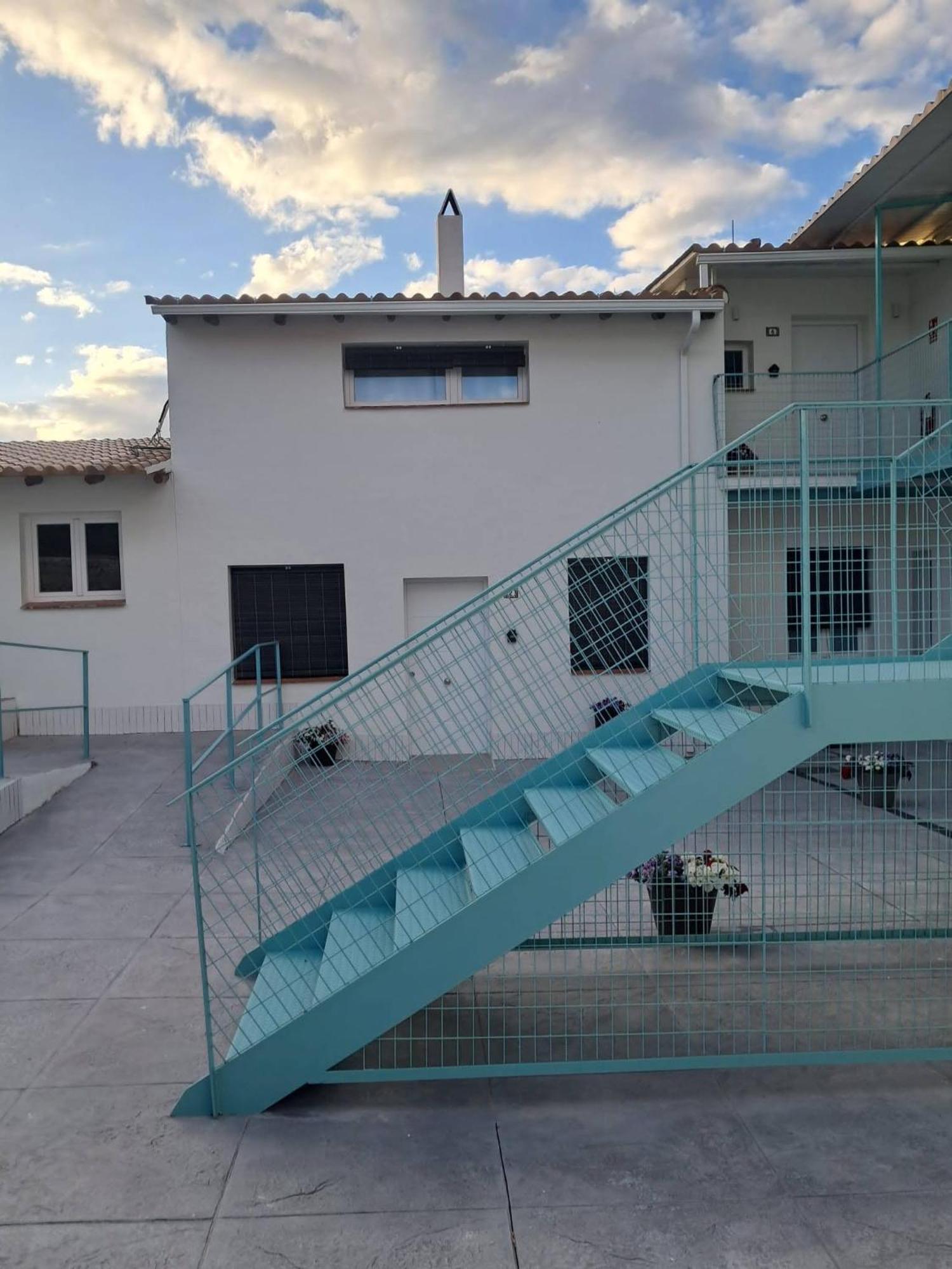 Ferienwohnung Raizes 22 - Apartamento 6 Puebla De Don Fadrique Exterior foto